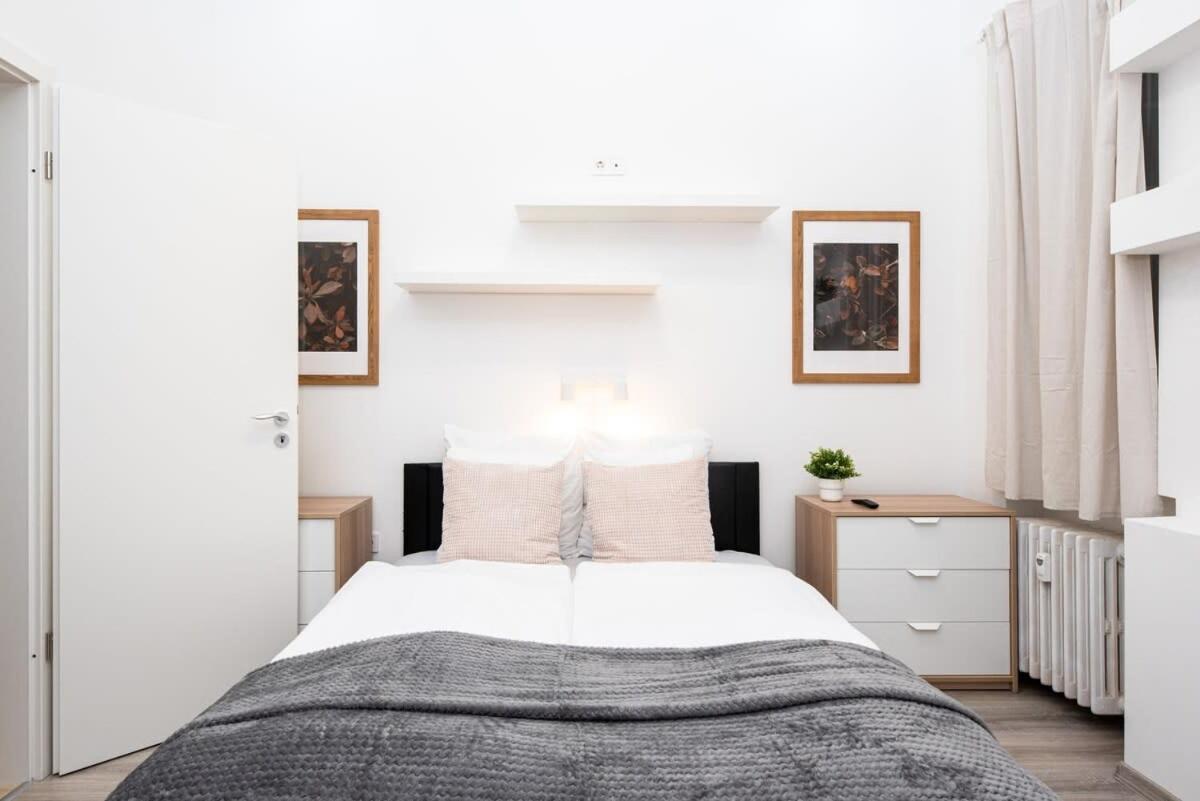 Extra Central - New - Charming Studio Budapest Exterior photo