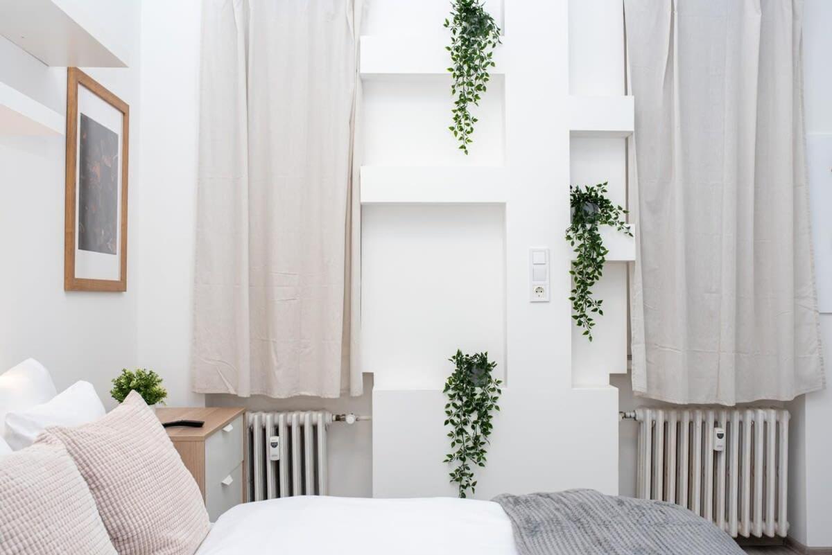 Extra Central - New - Charming Studio Budapest Exterior photo