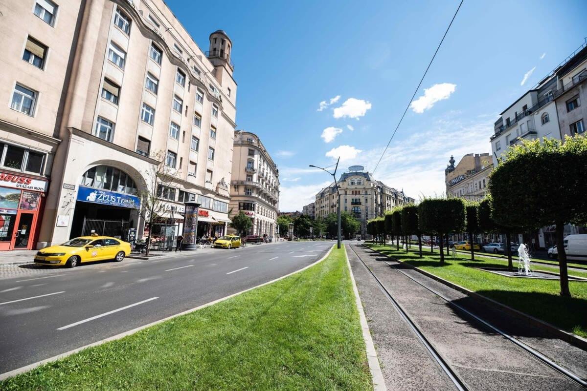 Extra Central - New - Charming Studio Budapest Exterior photo